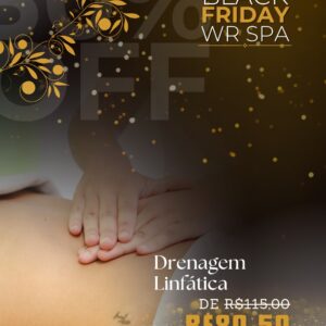 Drenagem Linfática corporal