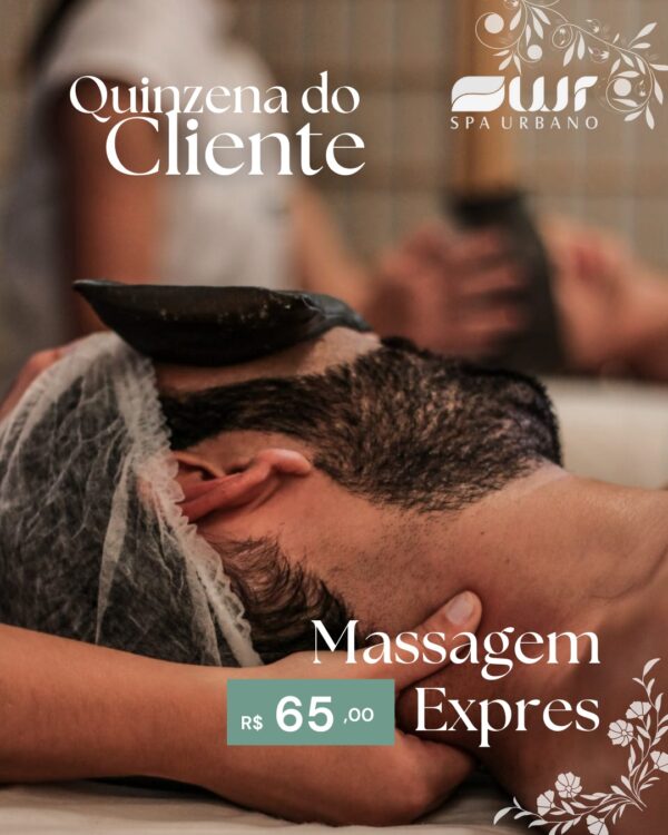 Massagem Express