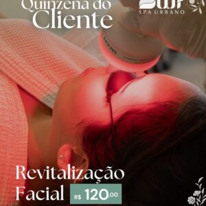 Revitalização Facial