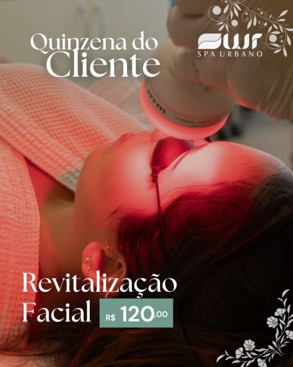 Revitalização Facial