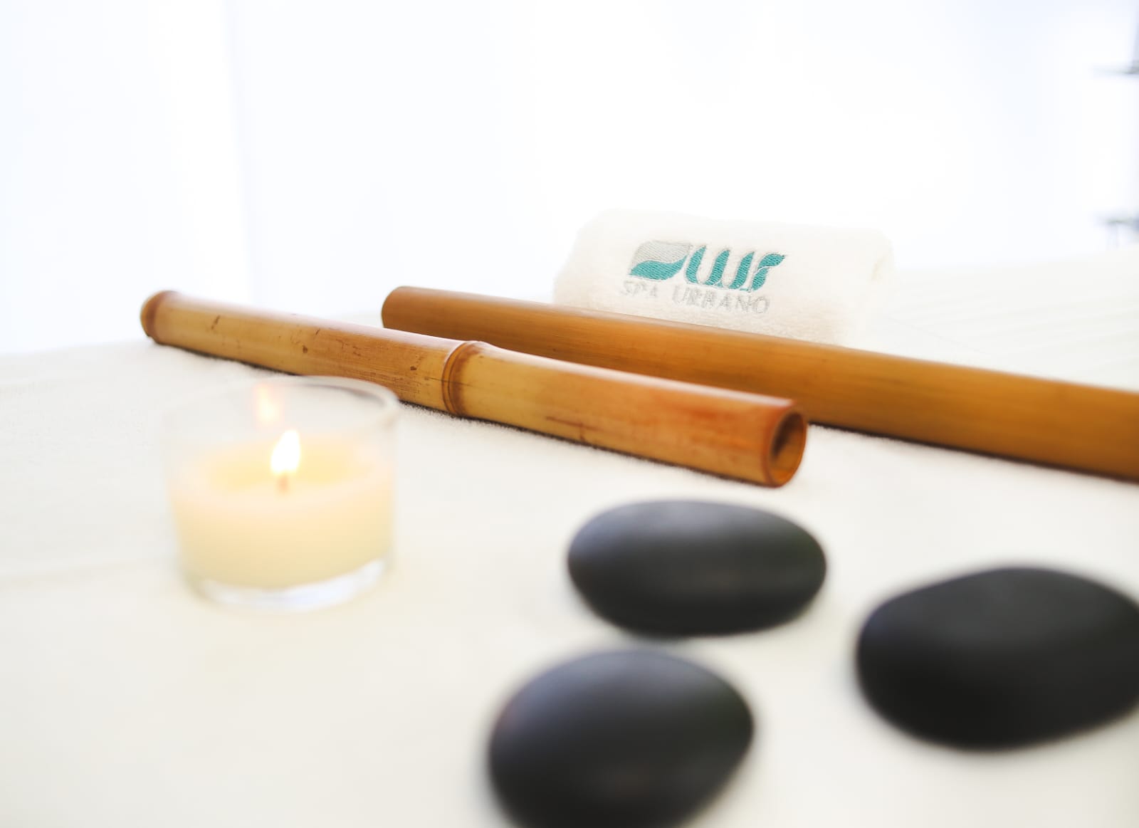 Massagem Spa Energia