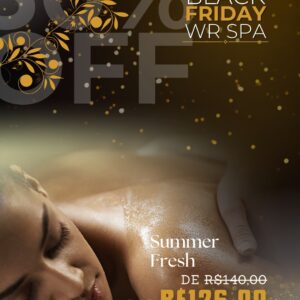 Massagem Summer Fresh