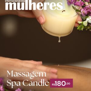 Massagem Candle