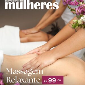 Massagem Relaxante