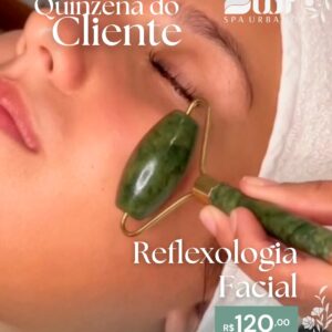 Reflexologia Facial