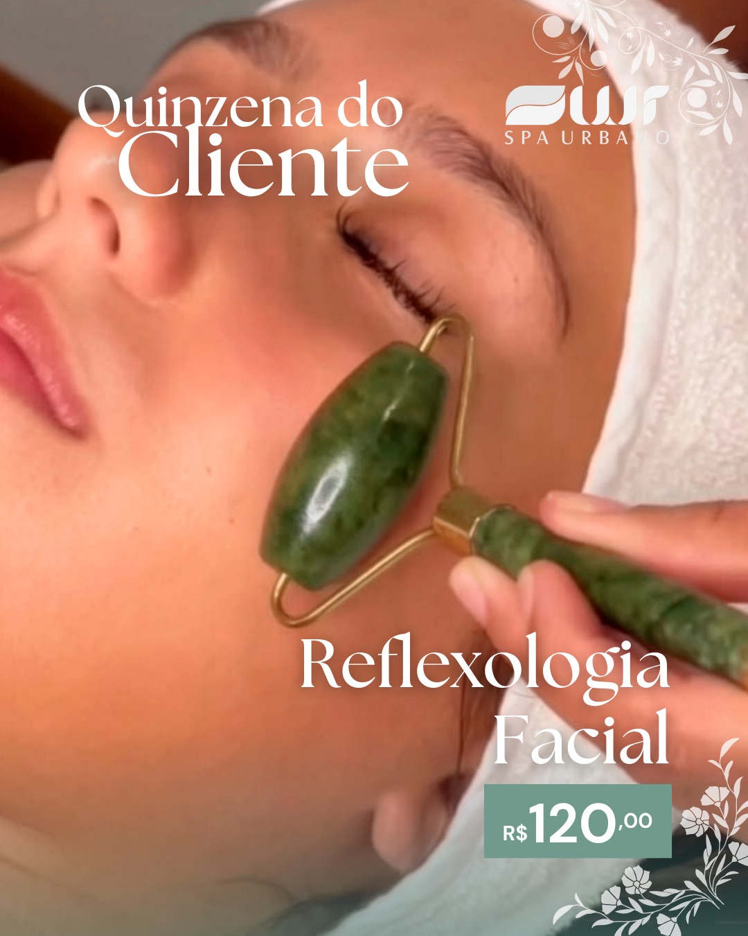 Reflexologia Facial