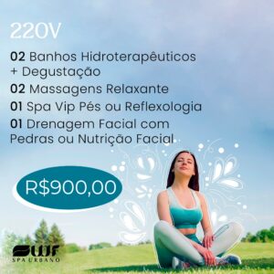 Pacote 220V