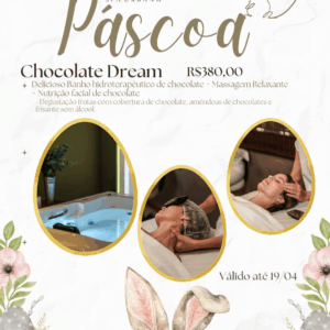 Pacote Chocolate Dream