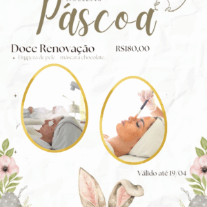 Pacote Doce Renovação