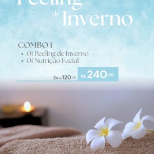 Peeling de Inverno - Combo 1