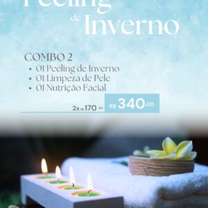 Peeling de Inverno - Combo 2