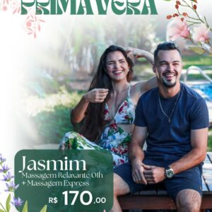 Jasmin - Serenidade