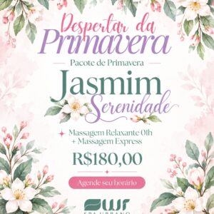 Jasmin - Serenidade