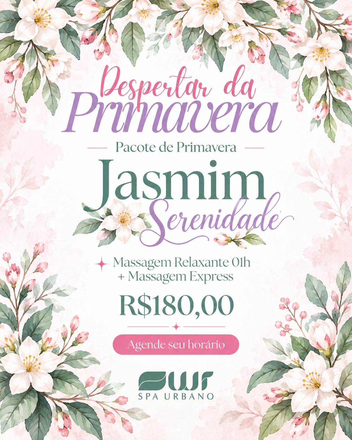 Jasmin - Serenidade