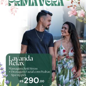 Lavanda - Relax