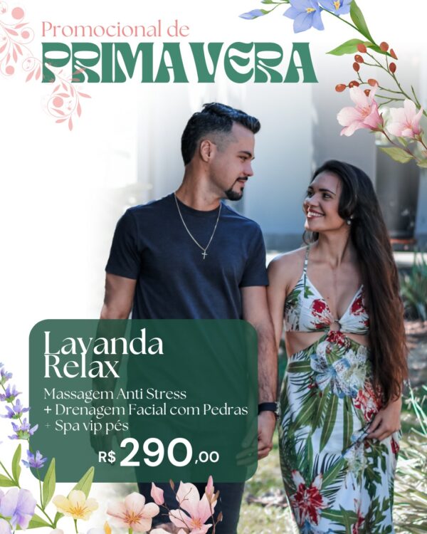 Lavanda - Relax
