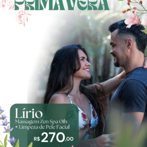 Lírio - Beleza e Pureza