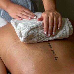 Massagem Sense spa