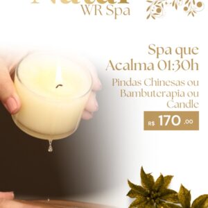 Spa que Acalma