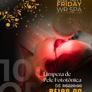 Limpeza de Pele Fototônica