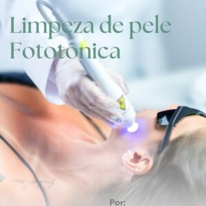 Limpeza de Pele