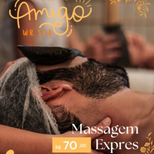 Dia do Amigo - Massagem Express