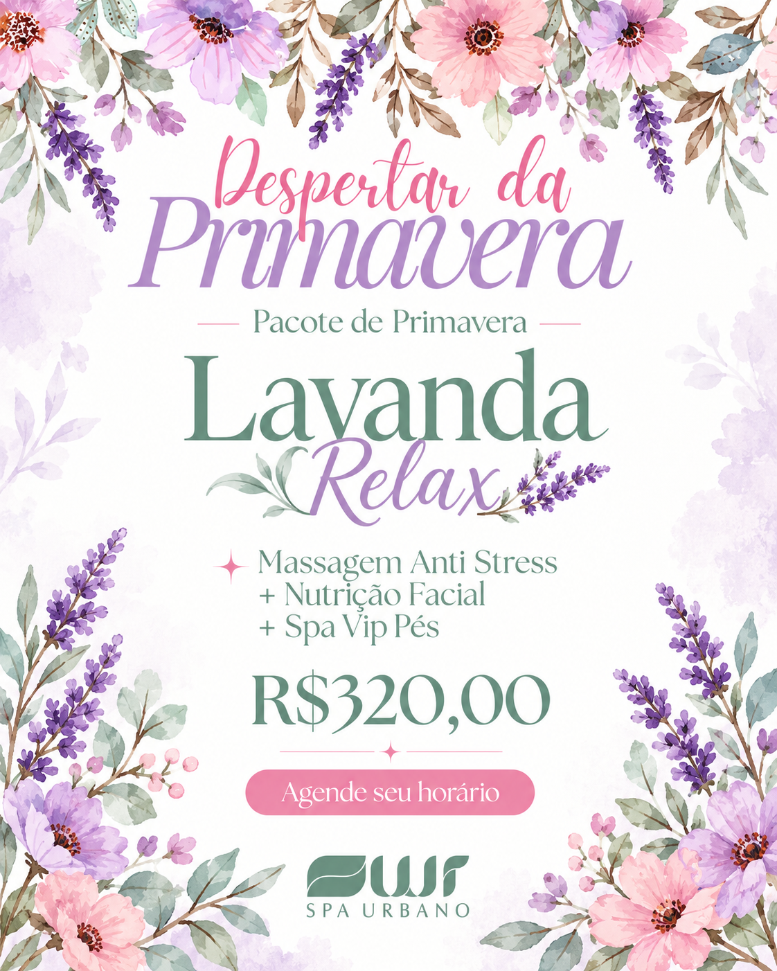 Lavanda - Relax