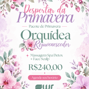 Pacote Orquídea