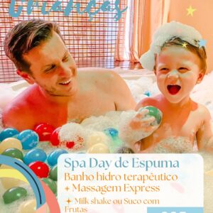 Spa Day Espuma