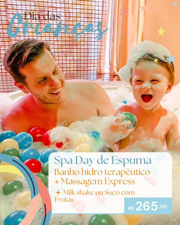 Spa Day Espuma