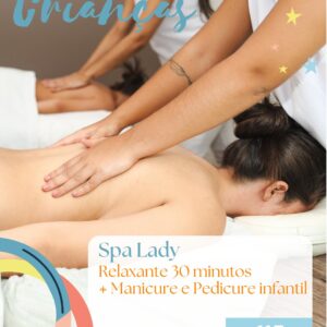 Spa Lady