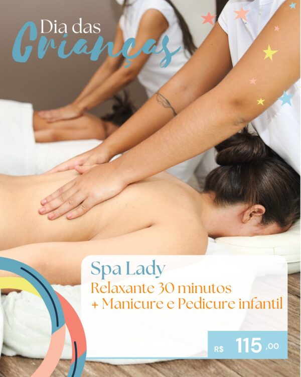 Spa Lady