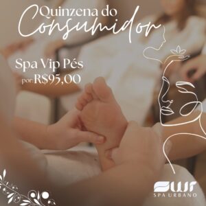 Spa Vip Pés