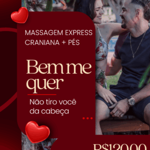 Dia dos Namorados -Bem me quer