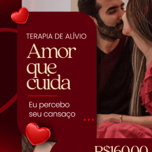 Dia dos Namorados -Amor que cuida