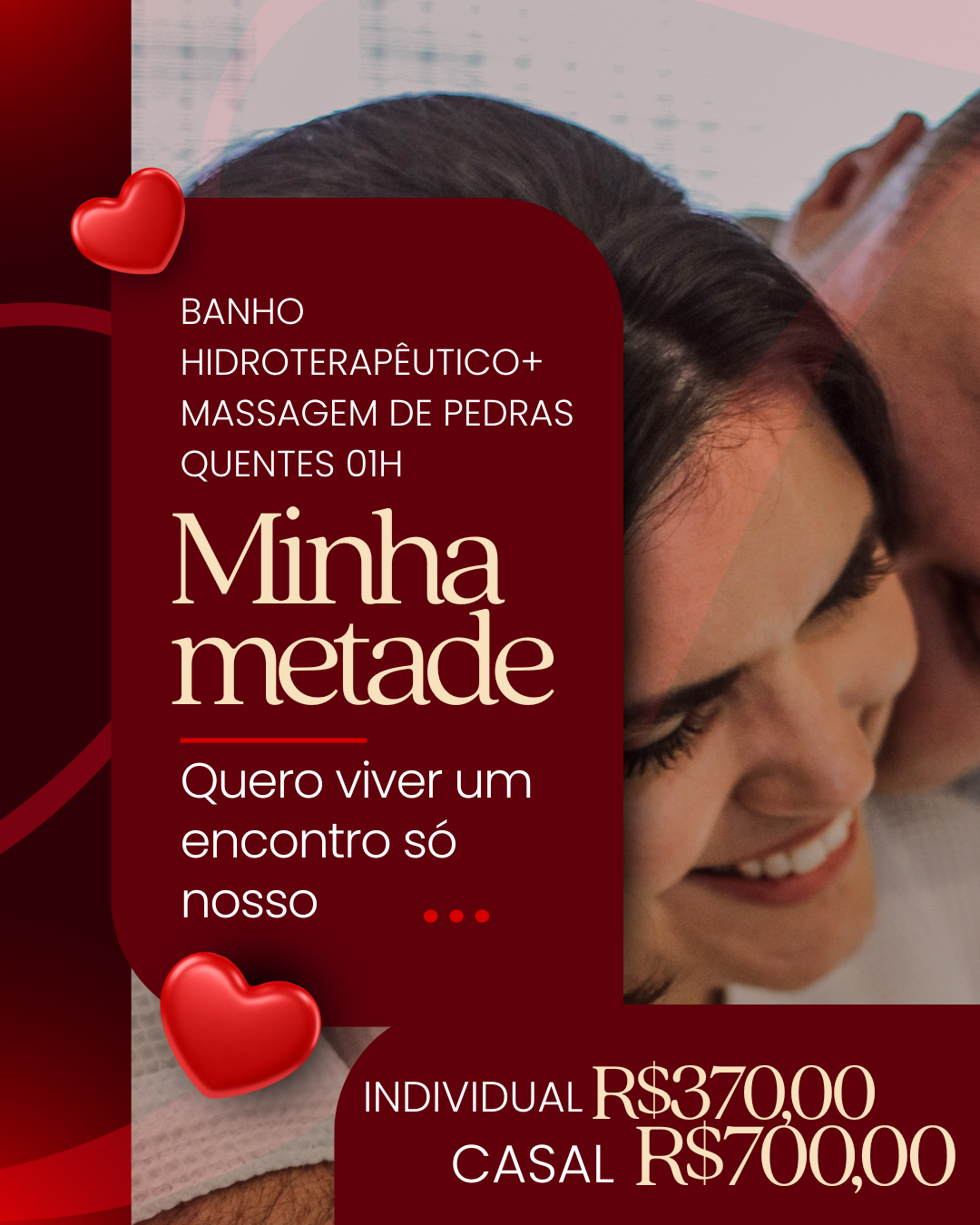 Dia dos Namorados -Minha Metade