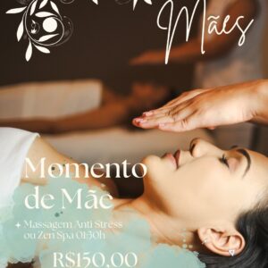 Dia das Mães - Pacote Momento de Mãe