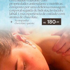 Pacotes de Inverno-Cacau Relax